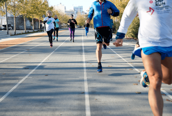 SNFCC PARK RUN | 23 ΟΚΤ 2022